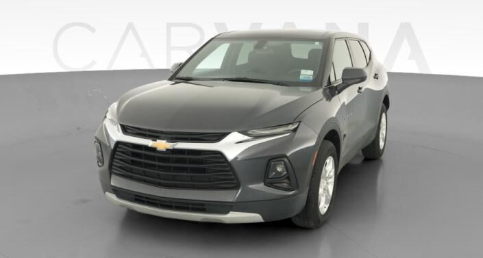2021 CHEVROLET Blazer