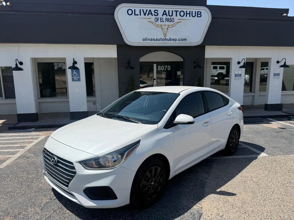 2019 HYUNDAI Accent