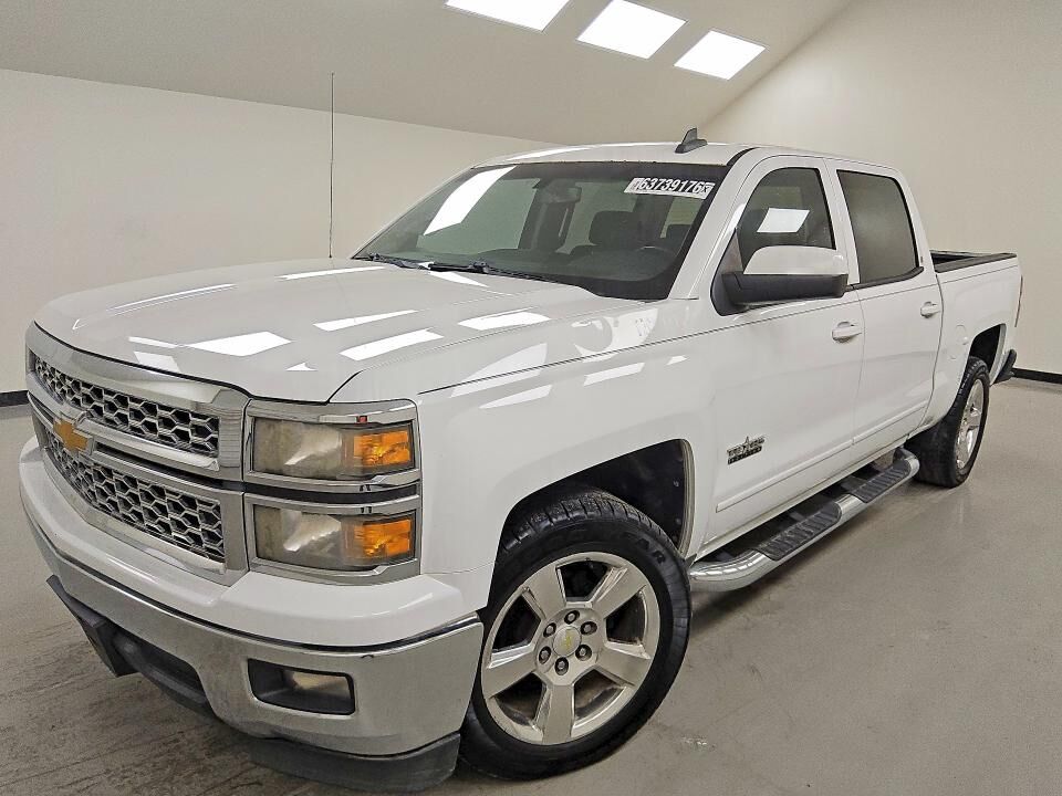 2015 CHEVROLET Silverado