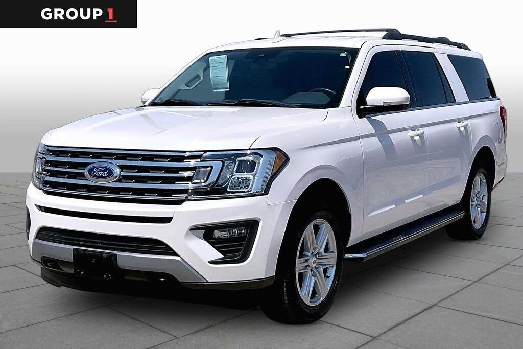 2019 FORD Expedition
