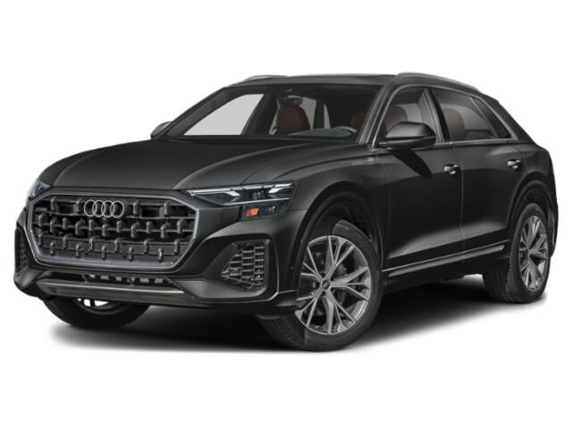 2027 AUDI Q8