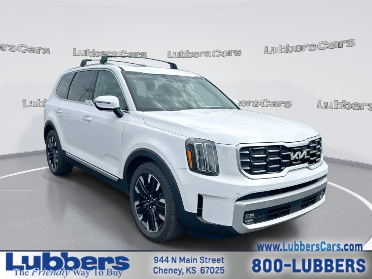 2024 KIA Telluride