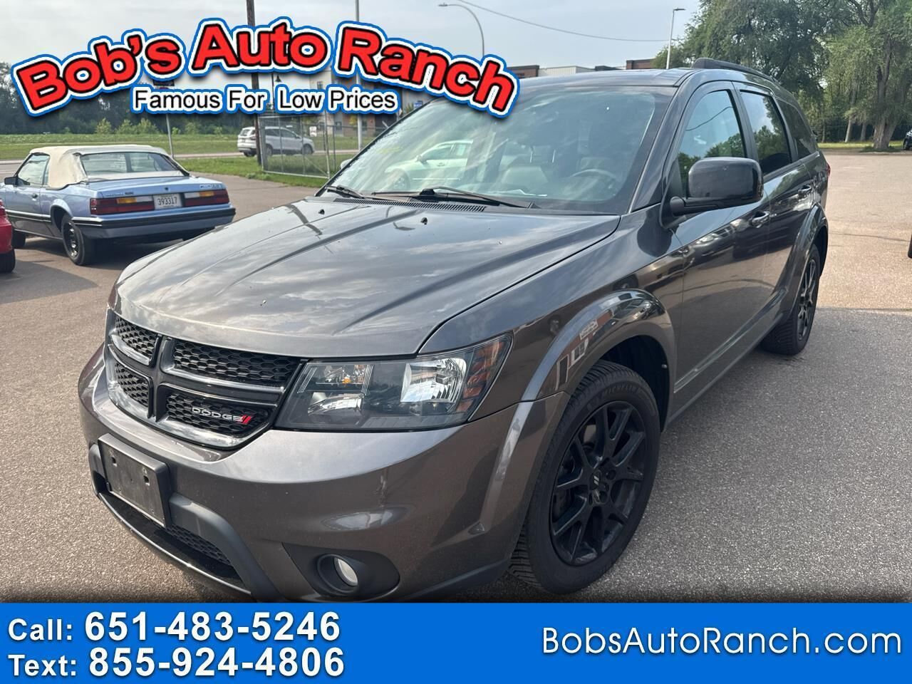 2018 DODGE Journey