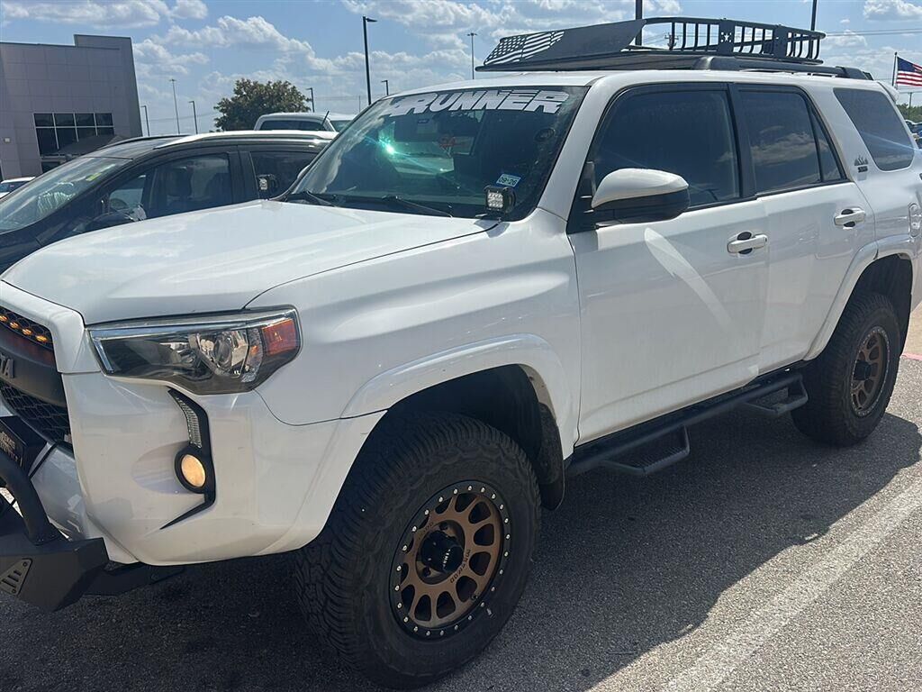 2018 TOYOTA 4-Runner