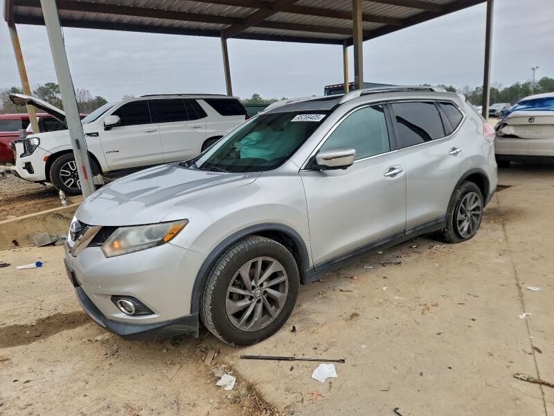 2016 NISSAN Rogue