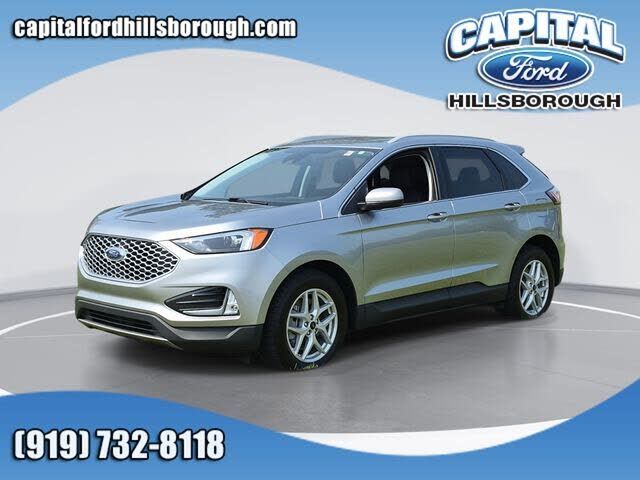 2024 FORD Edge