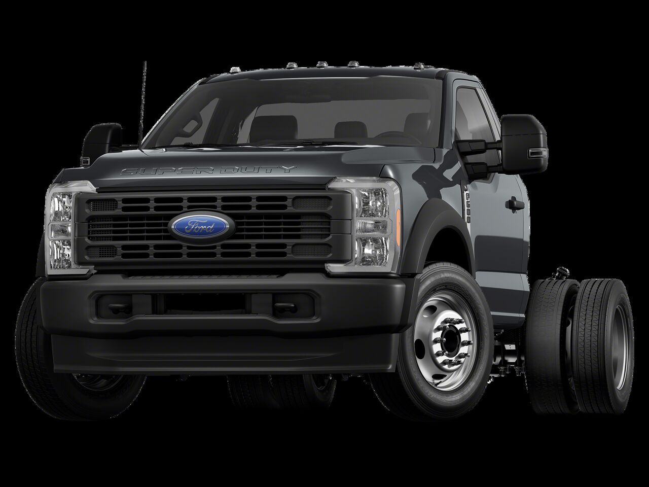 2026 FORD F-600