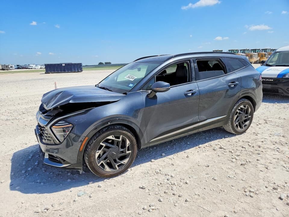 2023 KIA Sportage
