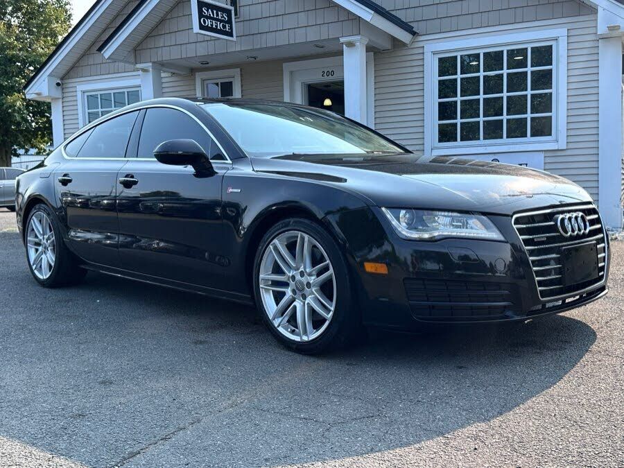2015 AUDI A7