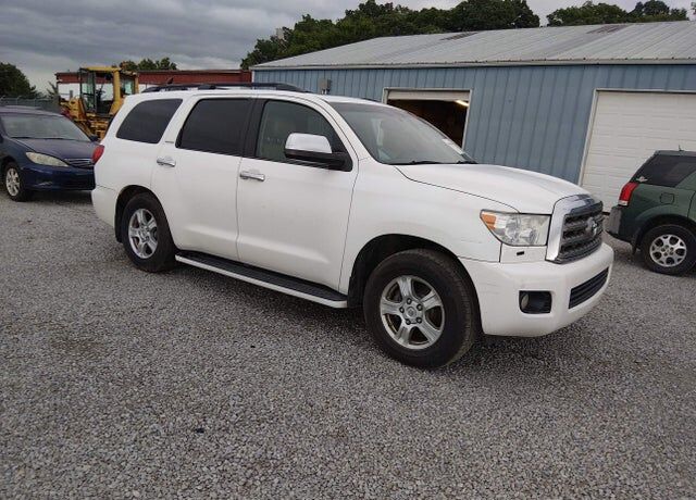 2008 TOYOTA Sequoia