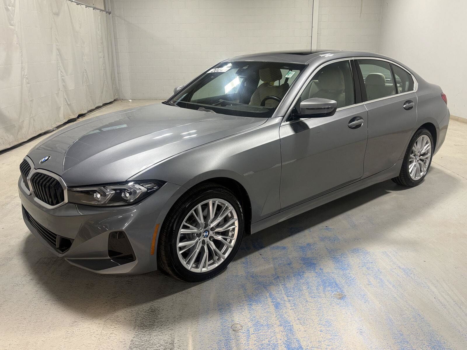 2024 BMW 3 Series