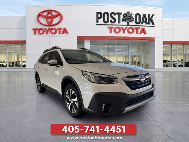 2020 SUBARU Outback