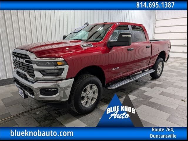 2026 RAM 2500