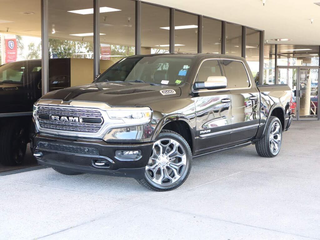 2020 RAM 1500