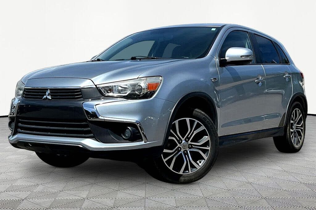 2016 MITSUBISHI Outlander
