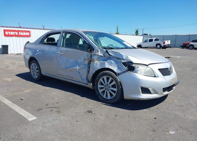 2010 TOYOTA Corolla