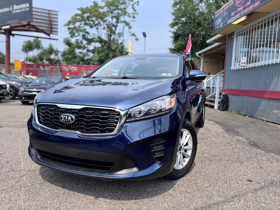 2019 KIA Sorento