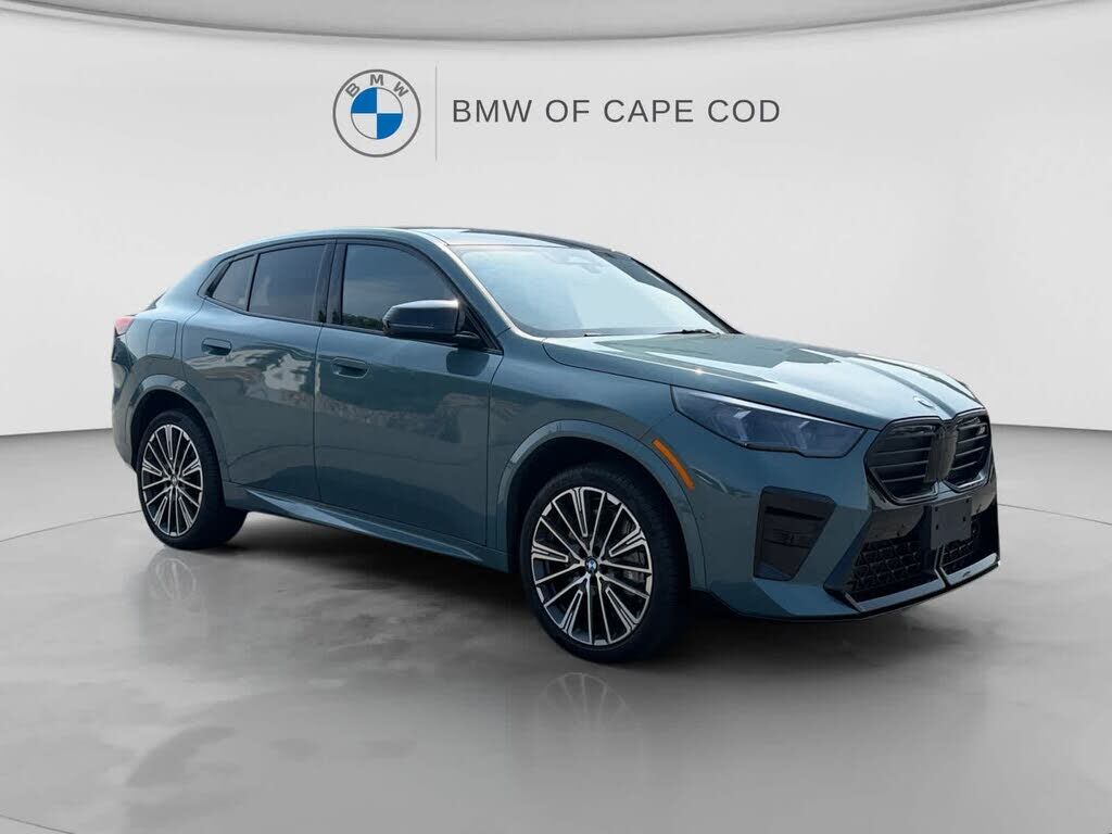 2026 BMW X2