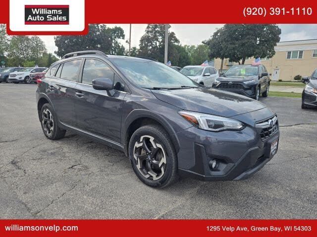 2021 SUBARU Crosstrek