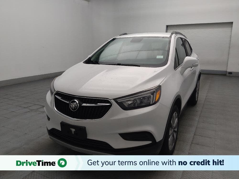 2018 BUICK Encore