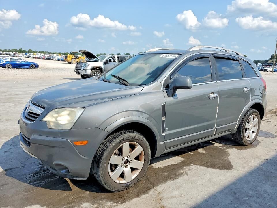 2008 SATURN Vue