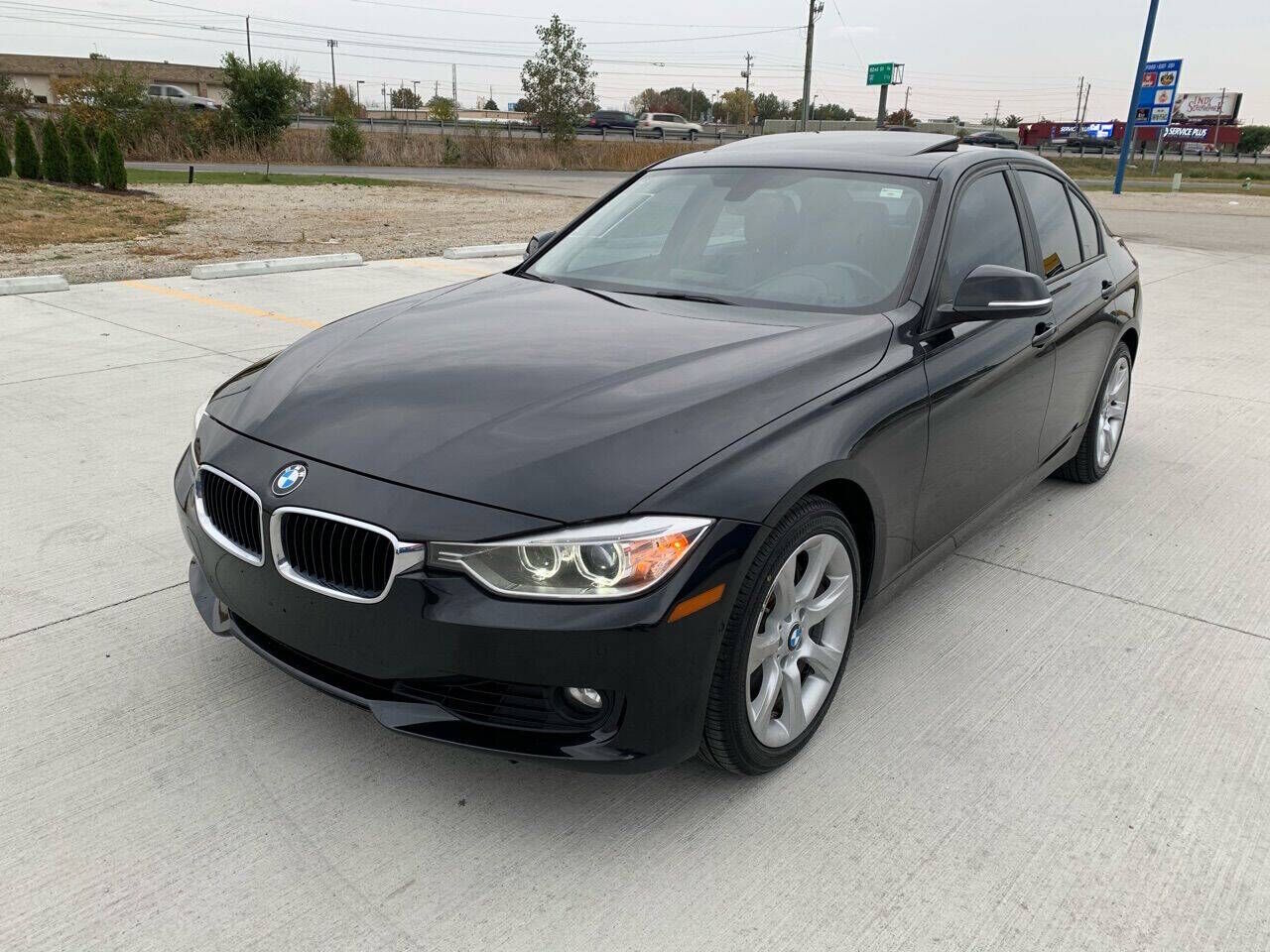 2013 BMW 3 Series
