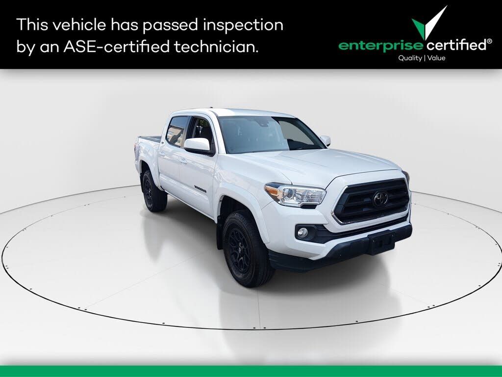 2022 TOYOTA Tacoma