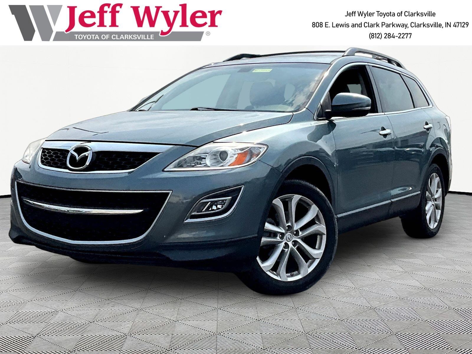 2012 MAZDA CX-9