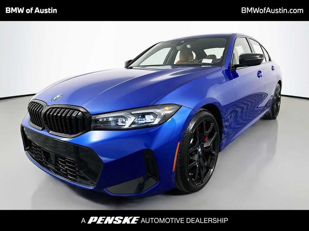 2026 BMW 3 Series