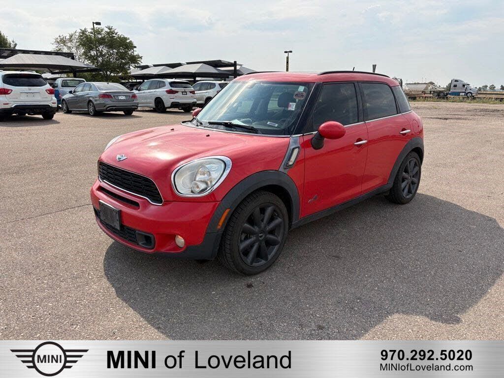 2012 MINI Countryman