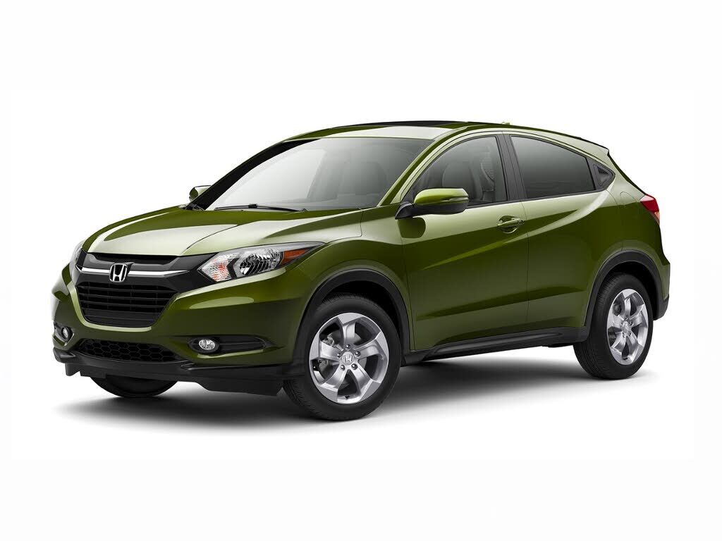 2017 HONDA HR-V