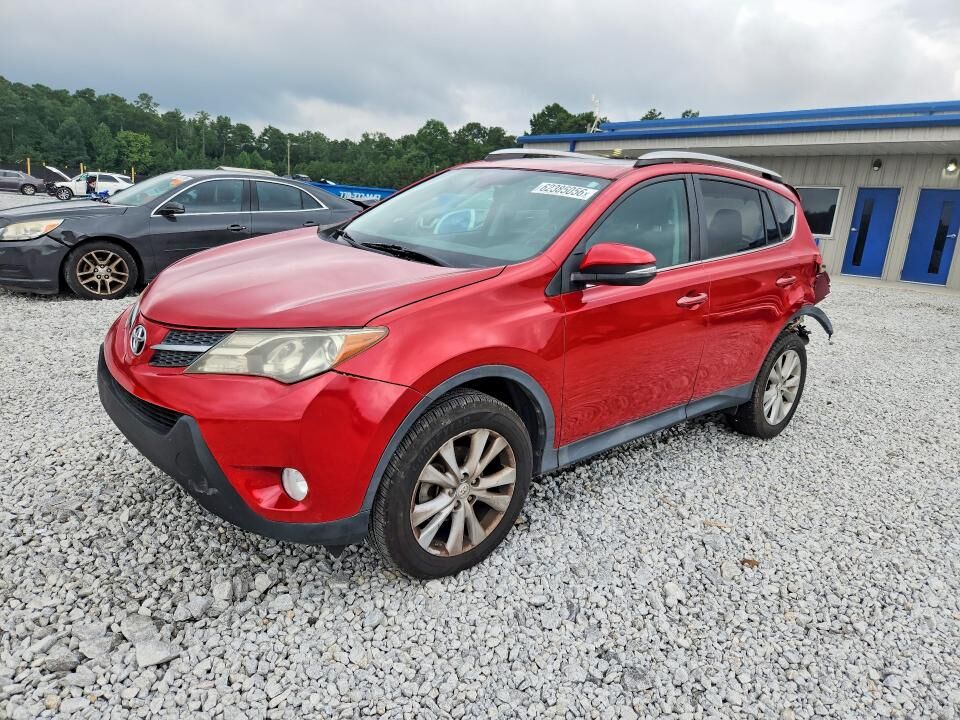 2015 TOYOTA RAV4