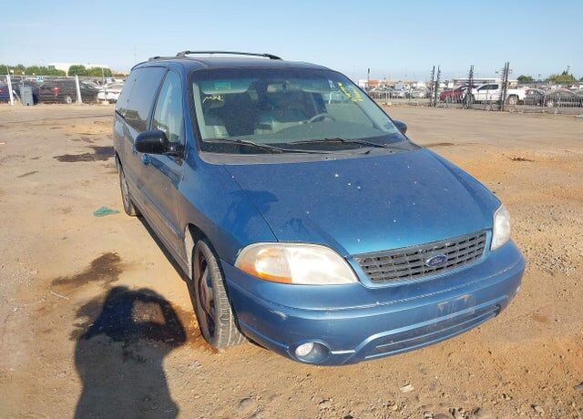 2001 FORD Windstar