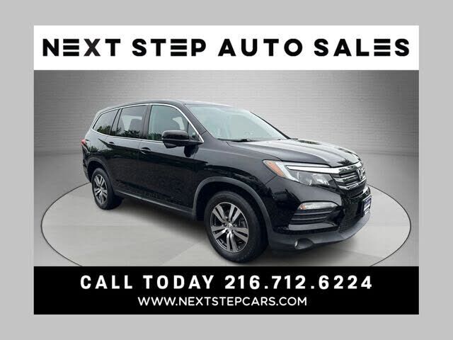 2017 HONDA Pilot