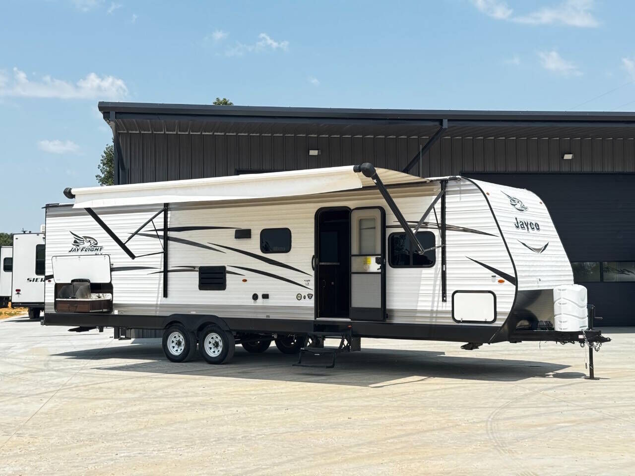 2018 JAYCO RV Trailer