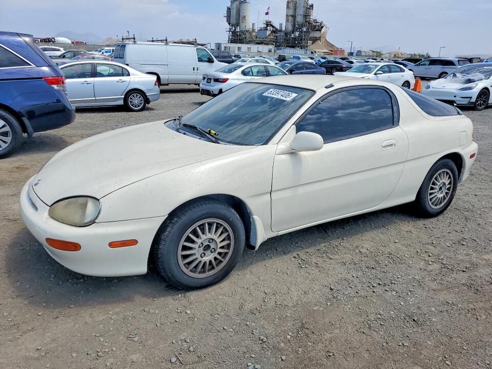 1995 MAZDA MX-3