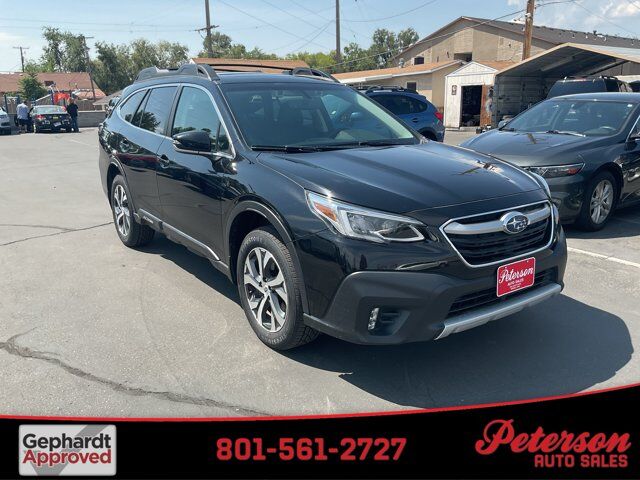 2022 SUBARU Outback