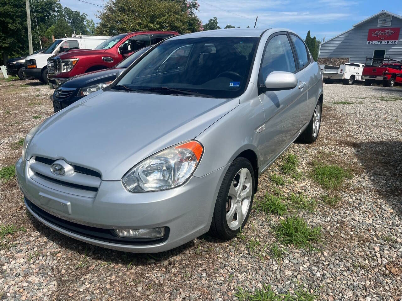 2011 HYUNDAI Accent
