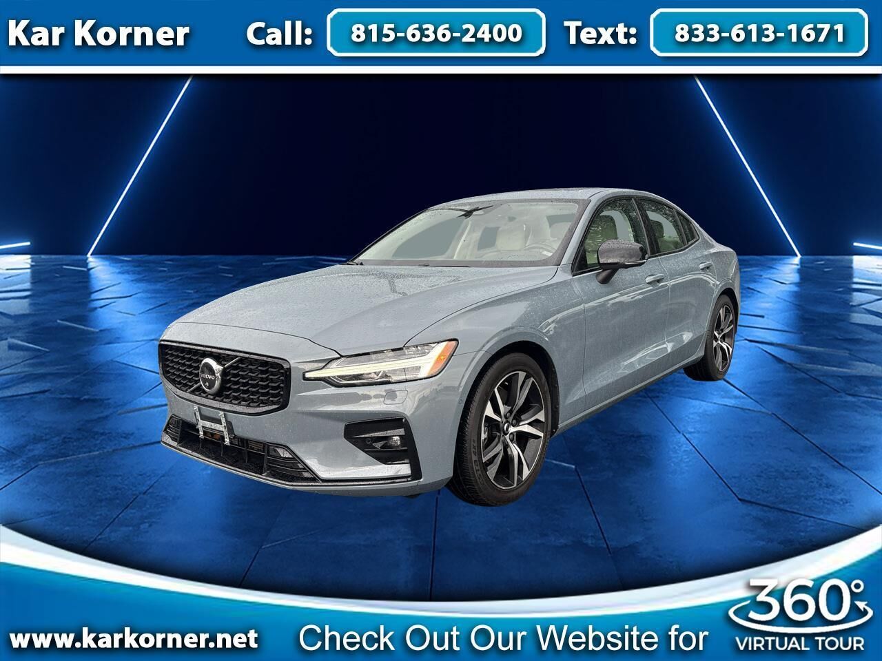 2023 VOLVO S60