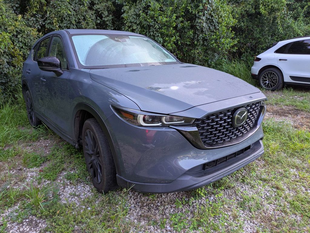 2022 MAZDA CX-5