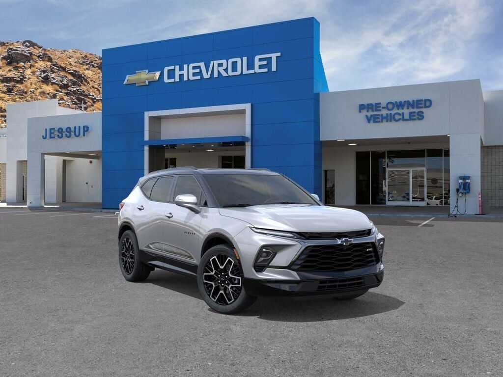 2026 CHEVROLET Blazer