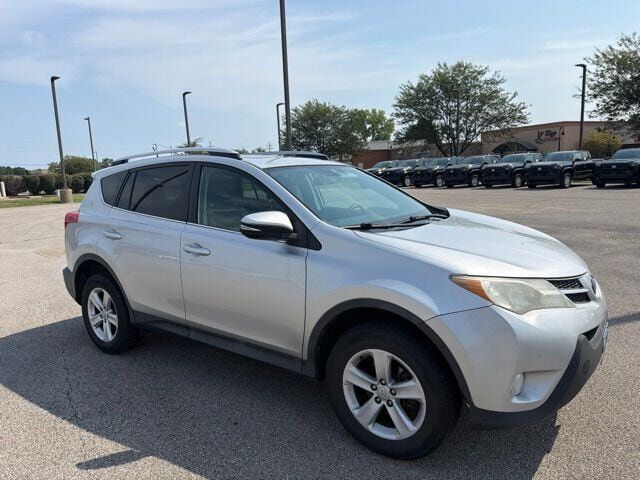 2014 TOYOTA RAV4