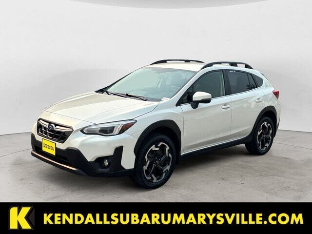 2023 SUBARU Crosstrek