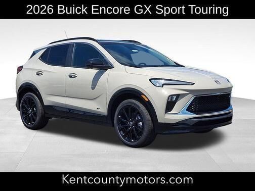 2026 BUICK Encore GX