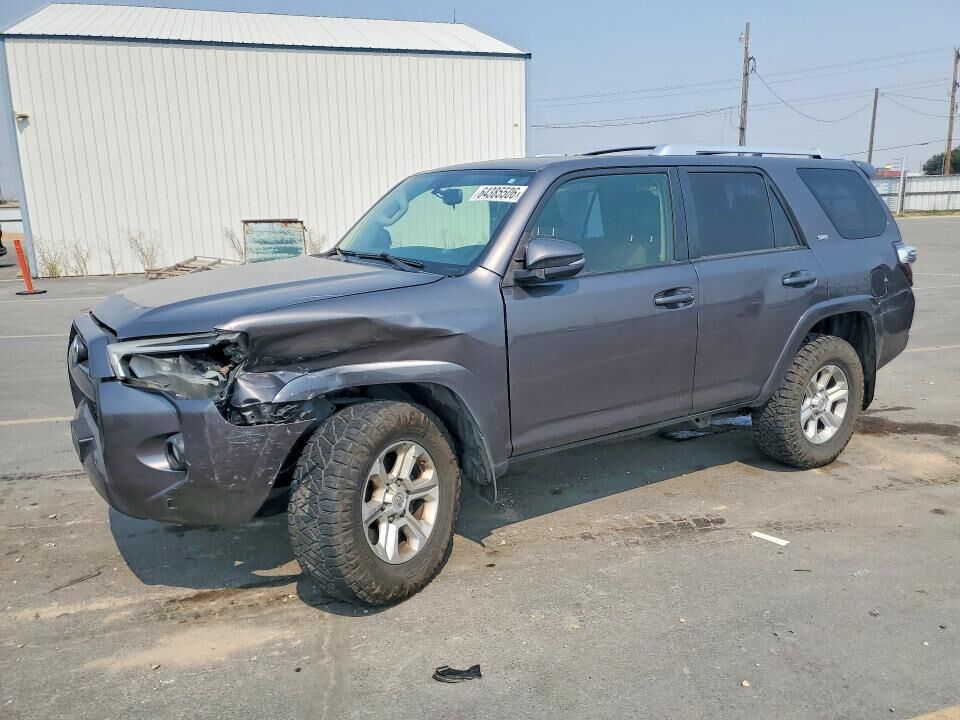 2017 TOYOTA 4-Runner