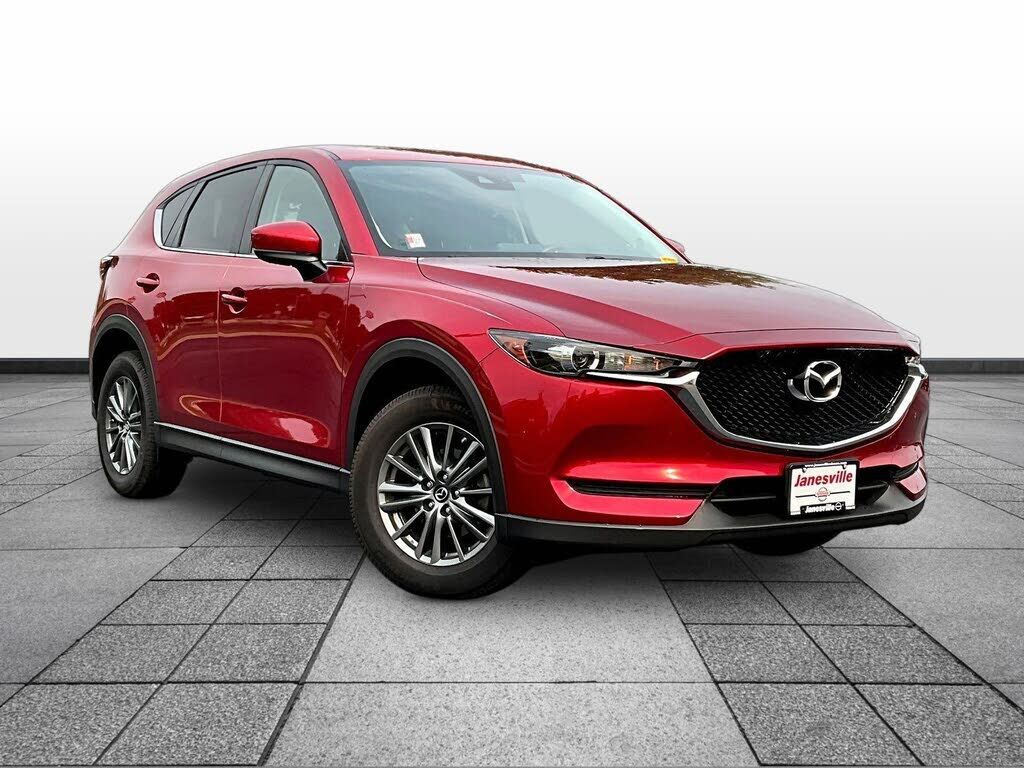 2017 MAZDA CX-5