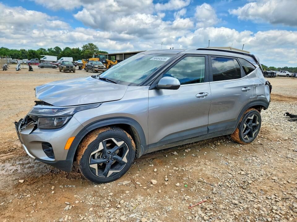 2024 KIA Seltos
