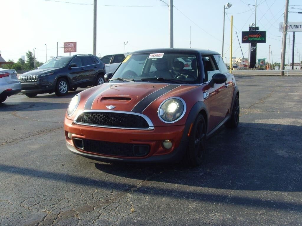 2012 MINI Hardtop