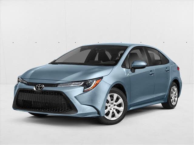 2022 TOYOTA Corolla