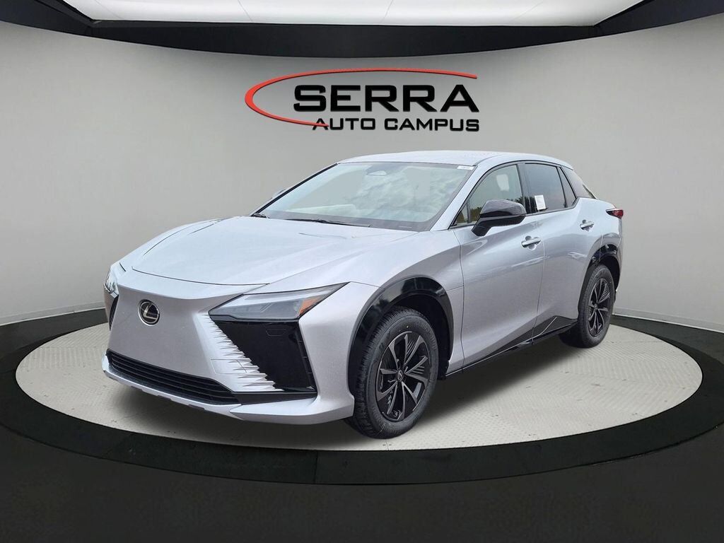 2026 LEXUS RZ